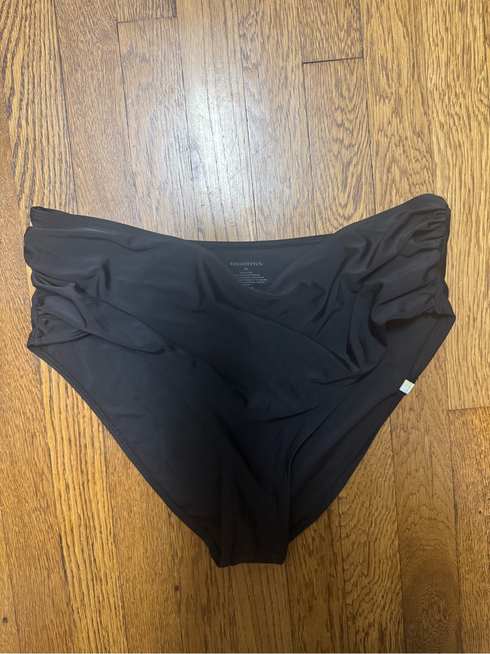 Summersalt High Leg High Rise Bottom